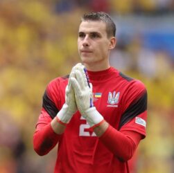 Новини спорту - Травма Луніна: стало відомо про стан воротаря