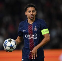 Новини спорту - Травмований Маркіньйос послабить конкуренцію Забарному в ПСЖ