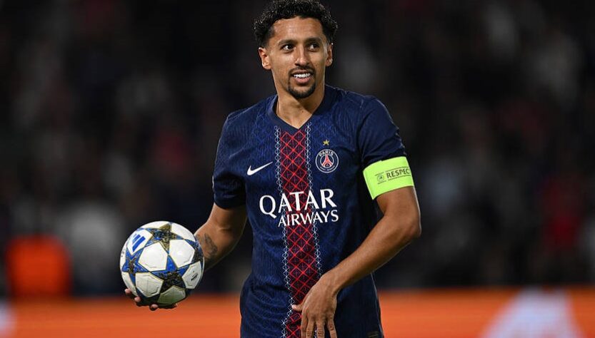 Новини спорту - Травмований Маркіньйос послабить конкуренцію Забарному в ПСЖ
