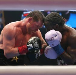 Новини спорту - Тренер Кроуфорда оцінив ймовірність реваншу з Альваресом