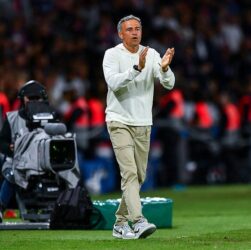 Новини спорту - Тренер ПСЖ оцінив вплив поразки від Марселя на боротьбу за титул