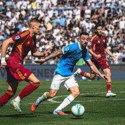 Новини спорту - Тренер Роми оцінив гру Довбика у найважливішому дербі