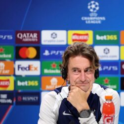 Новини спорту - Тренер Тоттенгема прокоментував дебют у Лізі чемпіонів