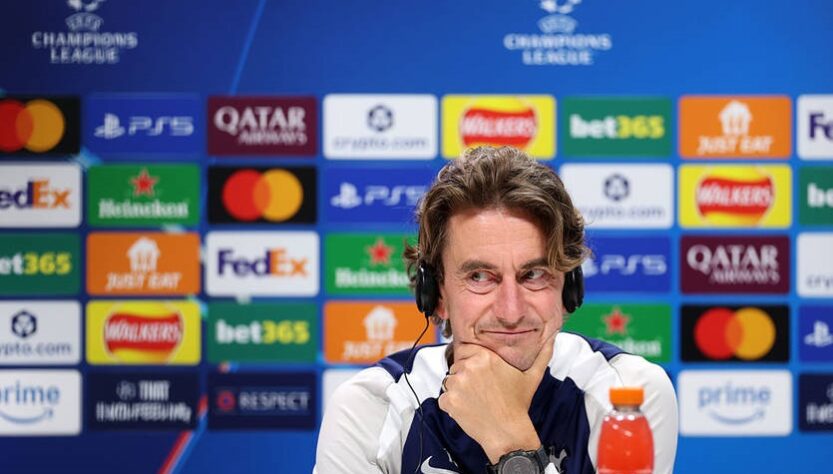 Новини спорту - Тренер Тоттенгема прокоментував дебют у Лізі чемпіонів
