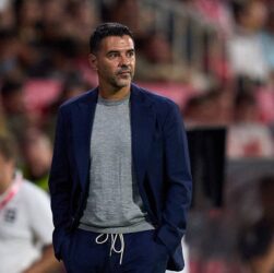 Новини спорту - Тренер Жирони про відсутність Циганкова в наступних матчах: Є дискомфорт