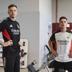 Новини спорту - Тренерський штаб Бенфіки висловився про трансфер українця