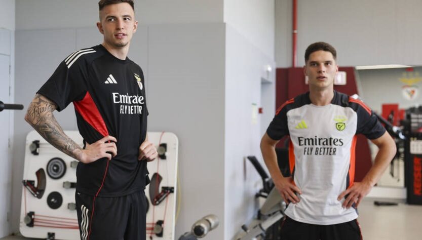 Новини спорту - Тренерський штаб Бенфіки висловився про трансфер українця