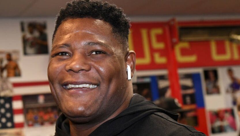 Новини спорту - Тріумфальний камбек і нові цілі: Ортіс поділився планами