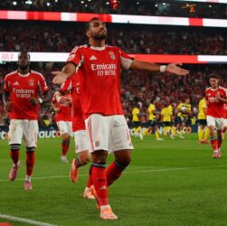 Новини спорту - Трубін і Судаков допомогли Бенфіці обіграти четверту команду чемпіонату