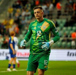 Новини спорту - Трубин поділився враженнями після матчу з французами