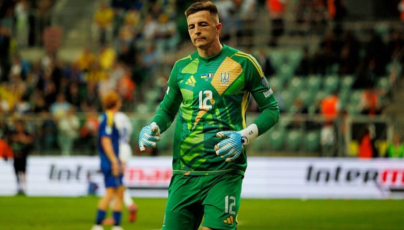 Новини спорту - Трубин поділився враженнями після матчу з французами