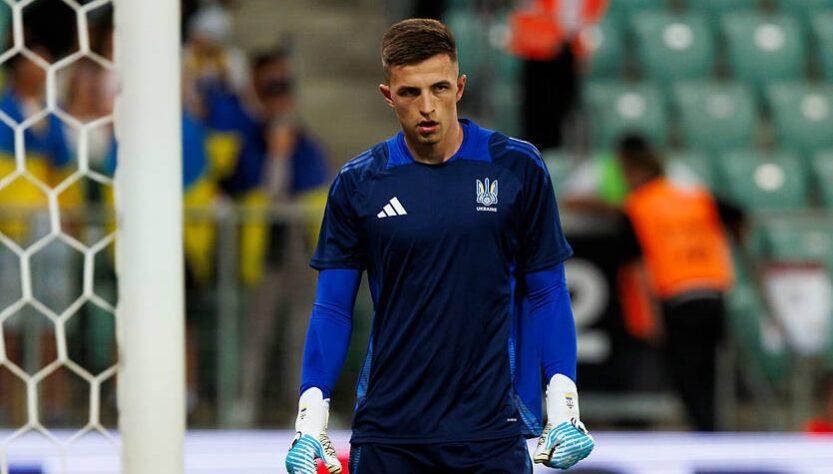 Новини спорту - Це дуже-дуже погано: Трубін - про гру з Азербайджаном