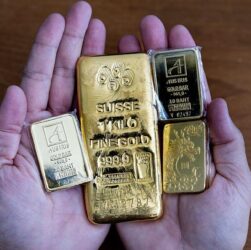 Новини бізнесу - Ціна на золото оновила історичний рекорд