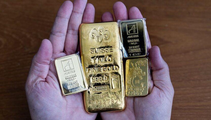 Новини бізнесу - Ціна на золото оновила історичний рекорд