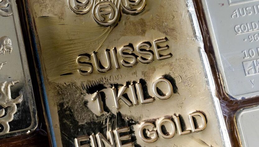 Новини бізнесу - Ціна на золото знову оновила історичний рекорд