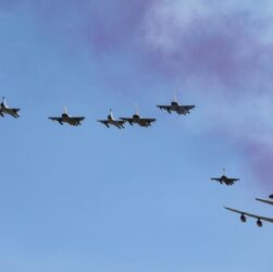 Новини світу - Туреччина направила до Литви літак-розвідник