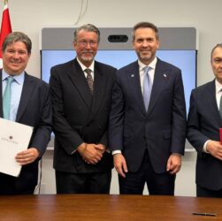 Новини бізнесу - Туреччина підписала угоду на 20 років про постачання газу зі США