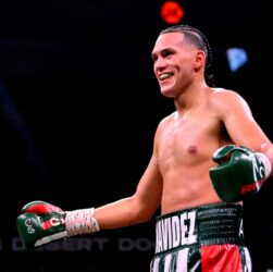 Новини спорту - Туркі знайшов заміну Альваресу на лютневий вечір боксу