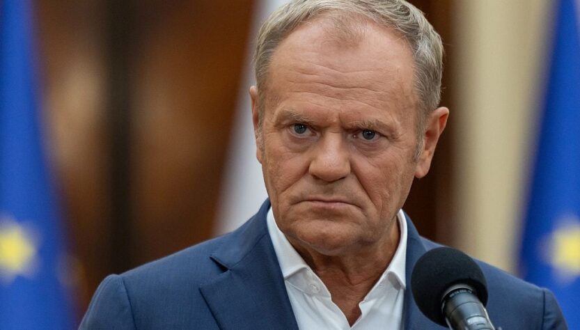 Новини України - Туск назвав умови для збиття російських винищувачів