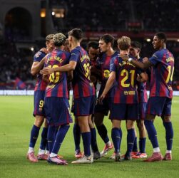 Новини спорту - У Барселони повторення рекорду клубу з безпрограшними іграми з голами