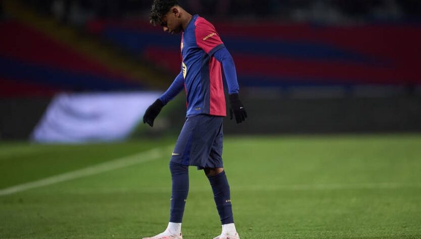 Новини спорту - У Барселоні проти того, щоб Ямаль поїхав до збірної