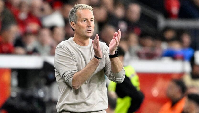 Новини спорту - У Баєрі керівник команди оцінив свій початок роботи в клубі