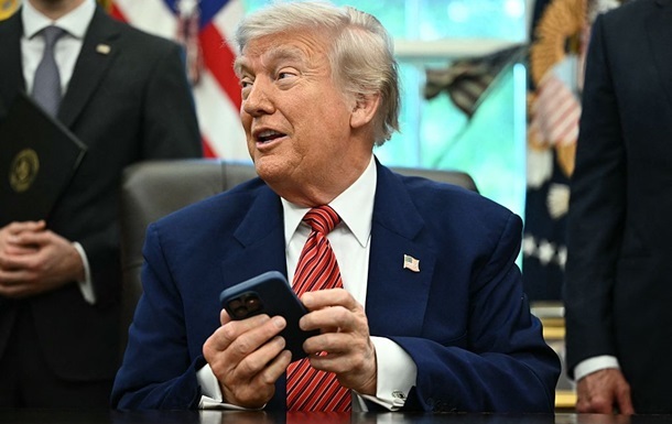 Новини світу - У Білому домі заперечили розмову Трампа з Путіним