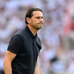 Новини спорту - У Бундеслізі зафіксовано другу тренерську відставку сезону