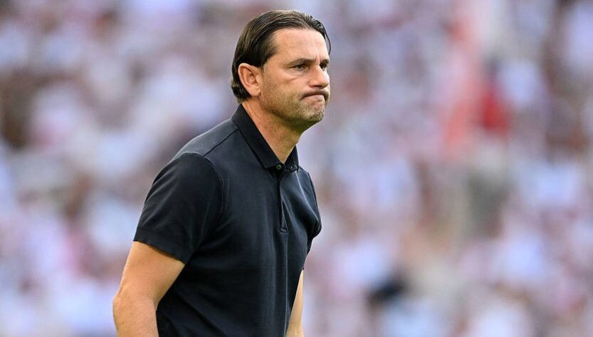 Новини спорту - У Бундеслізі зафіксовано другу тренерську відставку сезону