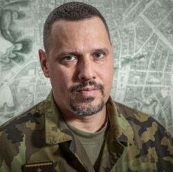 Новини світу - У Чехії поранили високопоставленого генерала