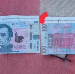 Новини України - У Чернігові РФ скинула з дрона листівки-"гроші" із закликами до співпраці