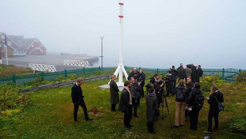 Новини світу - У Данії заборонили польоти цивільних дронів