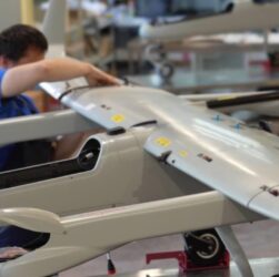 Новини України - У Данії запускається перша лінія спільного виробництва дронів - Зеленський