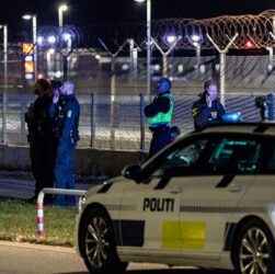 Новини світу - У Данії знову закрили аеропорт через дрони