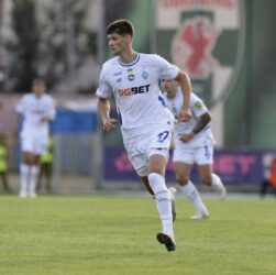 Новини спорту - У Динамо планують попрощатися зі скандальним гравцем - ЗМІ