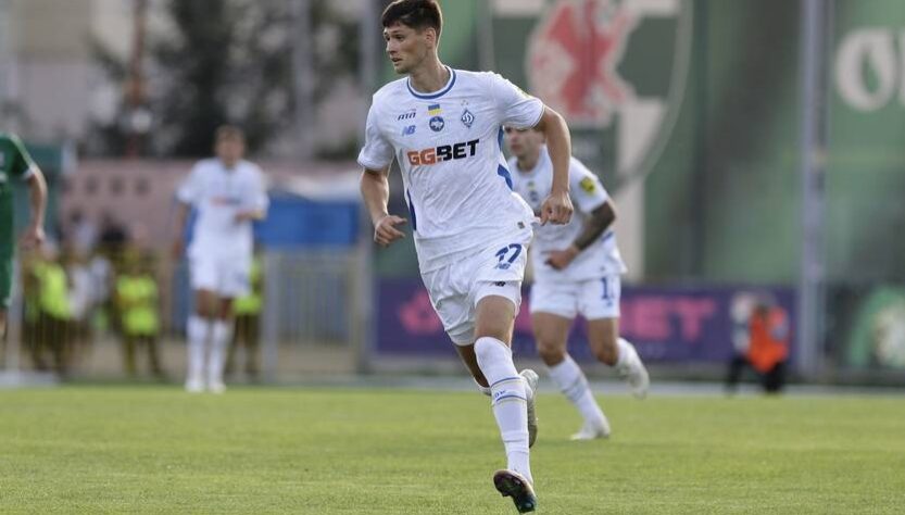 Новини спорту - У Динамо планують попрощатися зі скандальним гравцем - ЗМІ