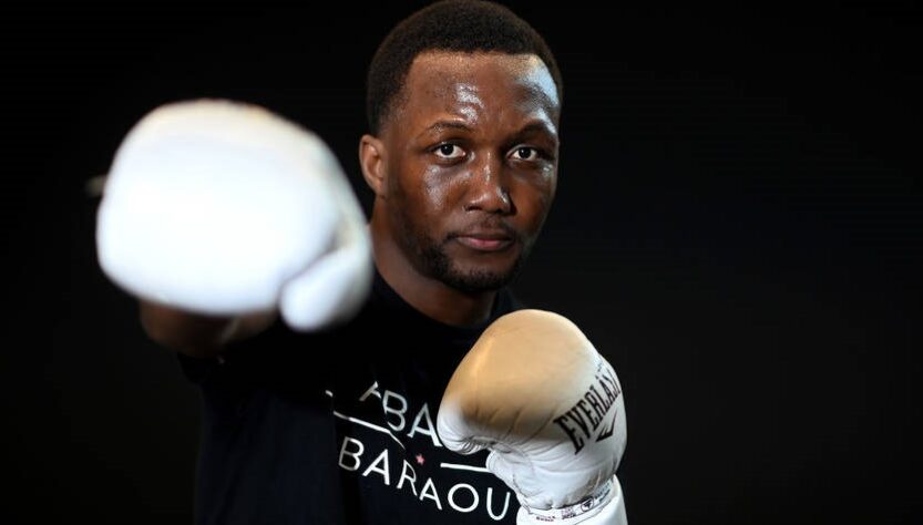 Новини спорту - У дивізіоні Богачука з'явився новий чемпіон замість Кроуфорда