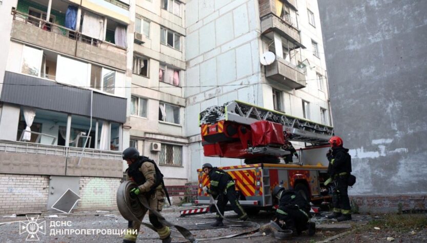 Новини політики - У Дніпрі удвічі зросла кількість постраждалих