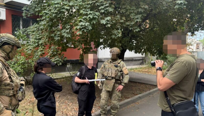 Новини України - У Дніпрі затримано організаторів виїзду військовозобовʼязаних до Європи