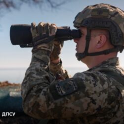 Новини України - У ДПСУ розповіли про ситуацію в прикордонні Сумщини