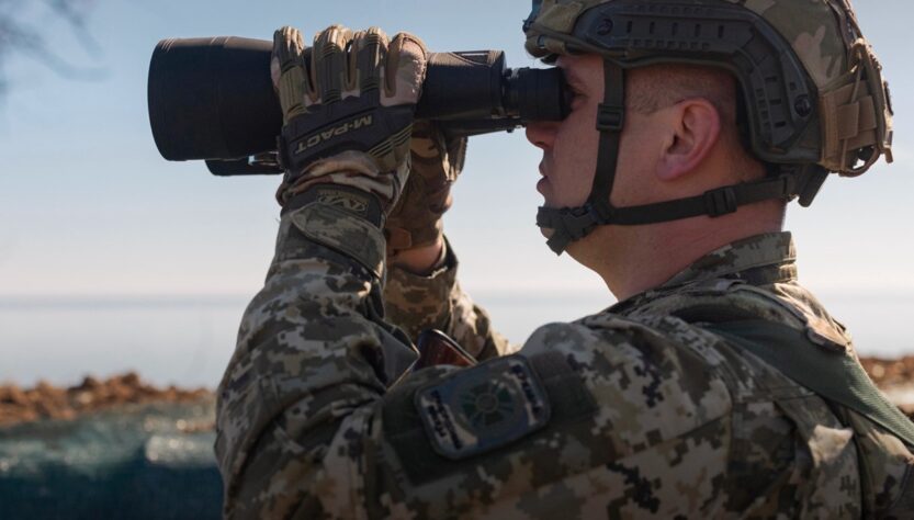 Новини України - У ДПСУ розповіли про ситуацію в прикордонні Сумщини