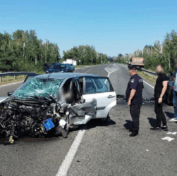 Новини України - У ДТП на Черкащині загинули троє людей