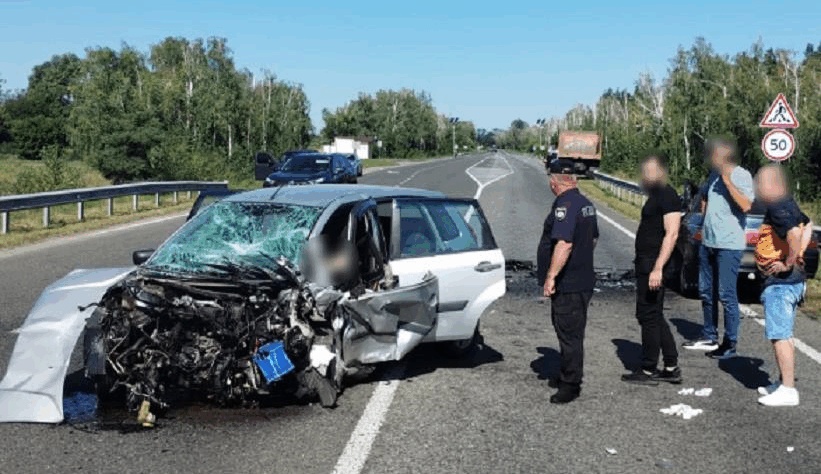 Новини України - У ДТП на Черкащині загинули троє людей