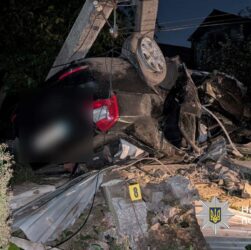 Новини України - У ДТП на Прикарпатті загинули двоє юнаків