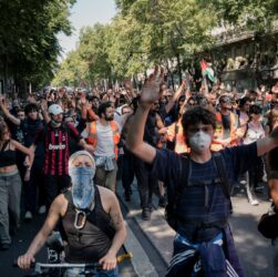 Новини світу - У Франції відбулися масштабні протести через зміну соцполітики