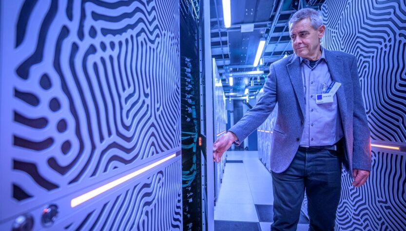 Новини світу - У ФРН запустили перший європейський суперкомп’ютер: що він може