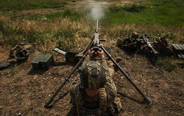 Новини України - У Генштабі описали ситуацію на фронті