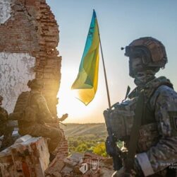 Новини України - У Генштабі підтвердили звільнення села Панківка на Донеччині