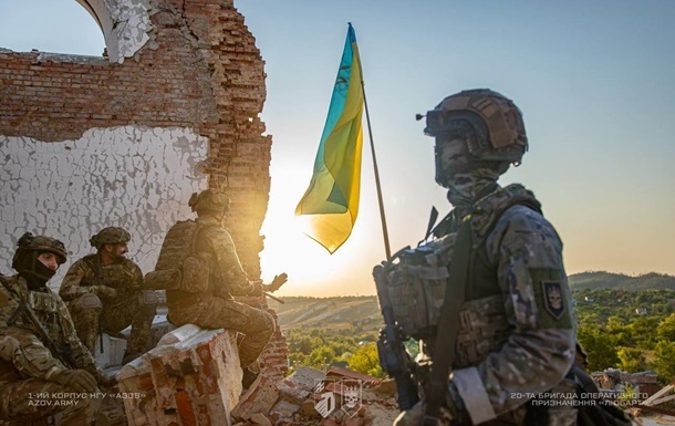 Новини України - У Генштабі підтвердили звільнення села Панківка на Донеччині