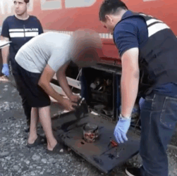 Новини України - У Грузії затримали двох українців за підозрою у ввезенні вибухівки